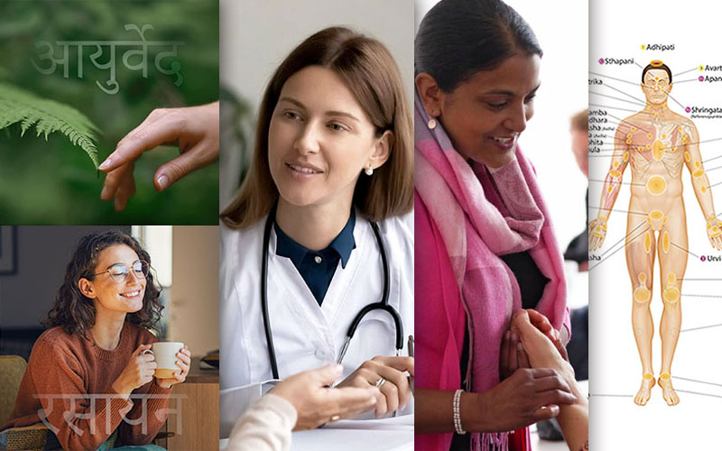 Kursprogramm 2024: praxisnahe Ayurveda-Fortbildungen für Heilberufe und Laien